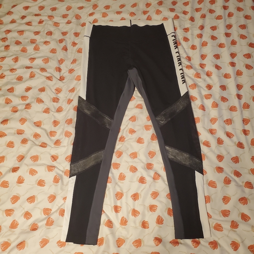 PINK Mesh Leggings